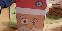 Weihnachtsfeier 2018